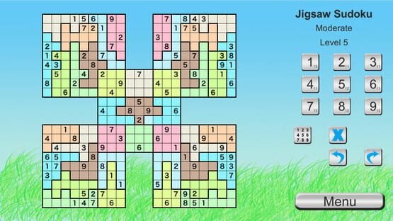 Ultimate Sudoku Collection screenshot 3