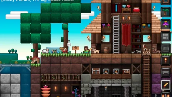 Junk Jack screenshot 5