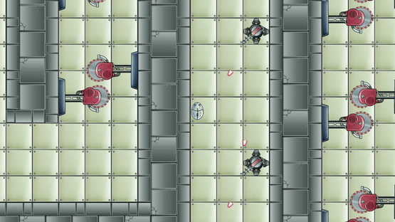 Super Robo Mouse Screenshot