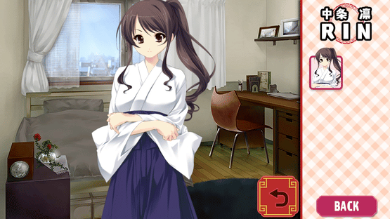 Pretty Girls Mahjong Solitaire Screenshot