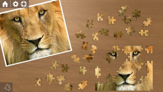 Ravensburger Puzzle screenshot