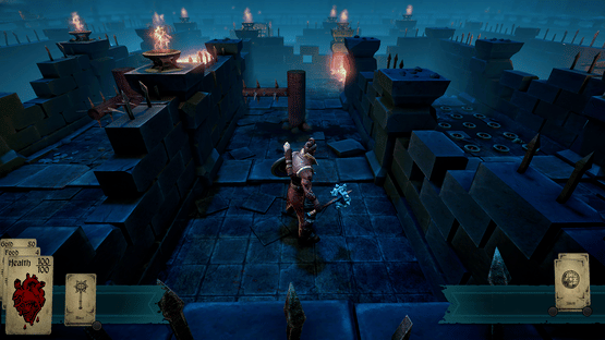 Hand of Fate Screenshot