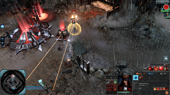 Warhammer 40,000: Dawn of War II - Retribution Screenshot