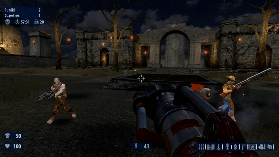 Serious Sam HD: The Second Encounter Screenshot