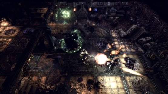 Alien Breed 2: Assault Screenshot