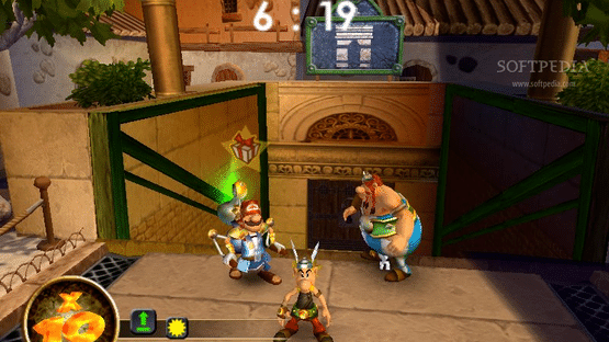 Astérix & Obélix XXL 2: Mission Las Vegum Screenshot