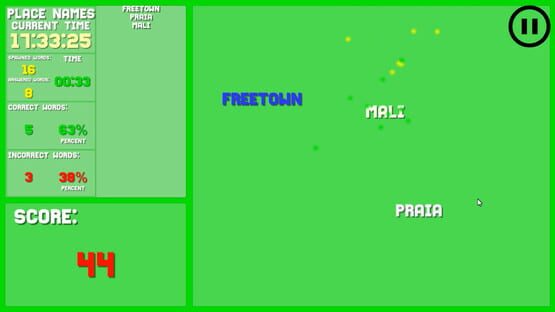 Screenshot 3 du jeu Type