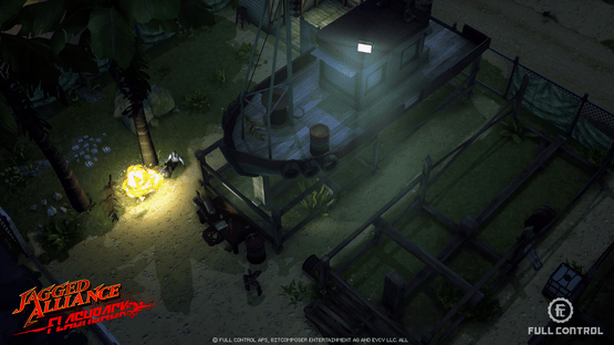 Jagged Alliance: Flashback Screenshot