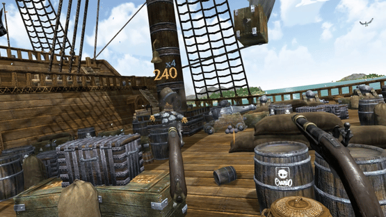 A Tale of Pirates: A Dummy Mutiny Screenshot