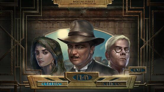 Sacred Almanac Traces of Greed screenshot 5