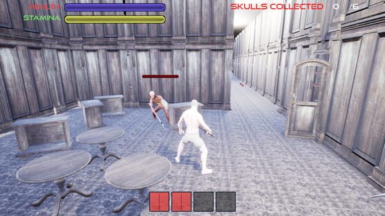 The Warrior Of Treasures 2: Skull Hunter screenshot 4
