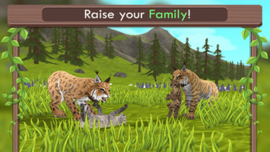 WildCraft: Wild Sim Online Screenshot