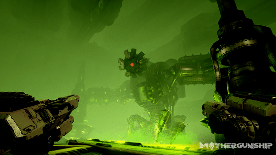 Mothergunship Screenshot