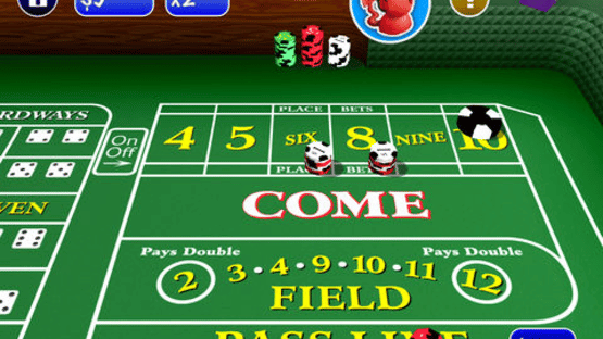 Craps-Shooter Screenshot