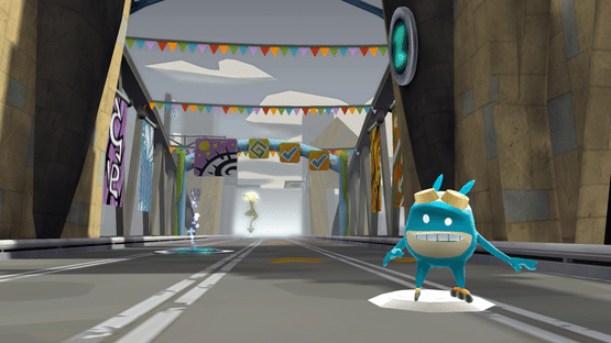 de Blob Screenshot