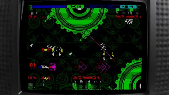 Z-Exemplar gameplay screenshot 2