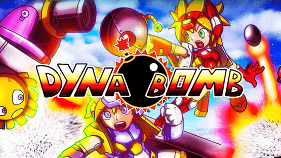 Dyna Bomb Screenshot