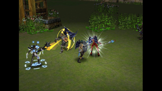 Legend of Ares Screenshot