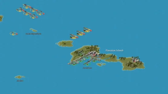 Strategic Command Classic: WWII screenshot 1