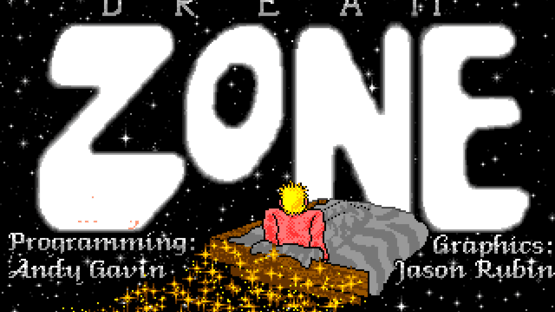 Dream Zone Screenshot