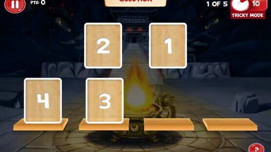 Rookie Math Pro screenshot 1