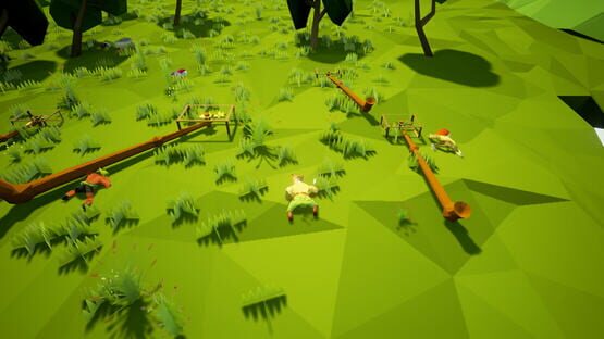 Bouldering Brawl cover