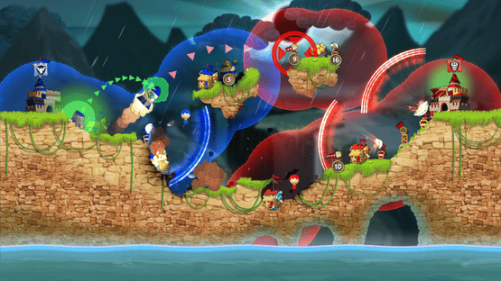 Cannon Brawl Screenshot