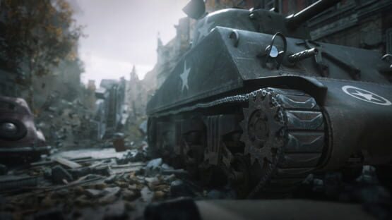Képernyőkép erről: Call of Duty: WWII - Digital Deluxe Edition