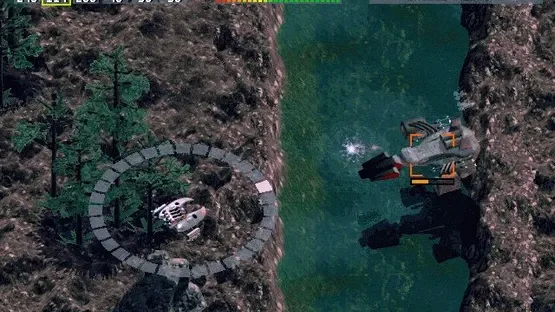 Fire Fight gameplay screenshot 4