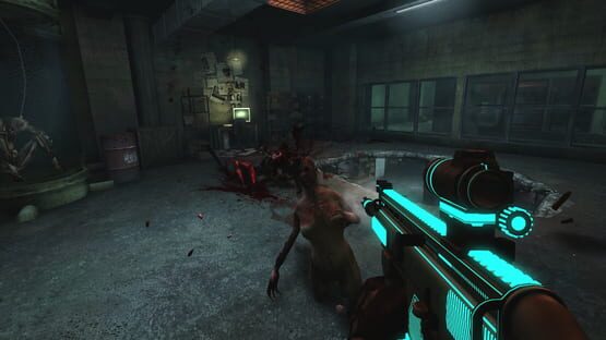 Képernyőkép erről: Killing Floor