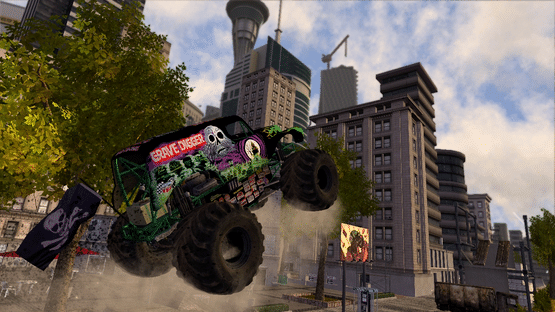 Monster Jam Screenshot