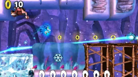 Sonic Boom: Fire & Ice screenshot 8