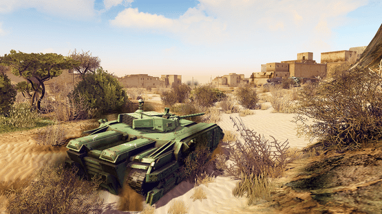 Infinite Tanks Screenshot