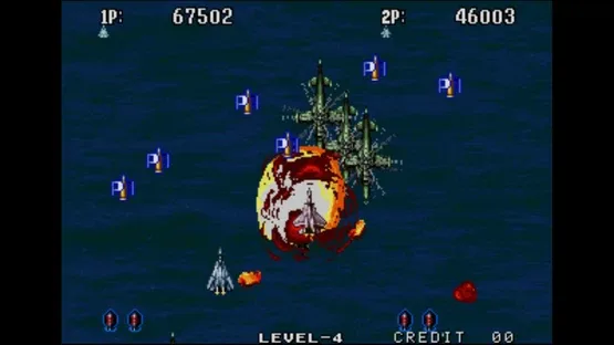 Aero Fighters 2 screenshot 7
