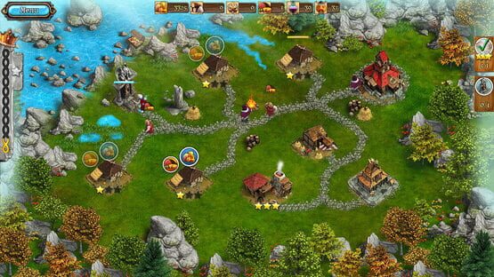 Képernyőkép erről: Kingdom Tales 2