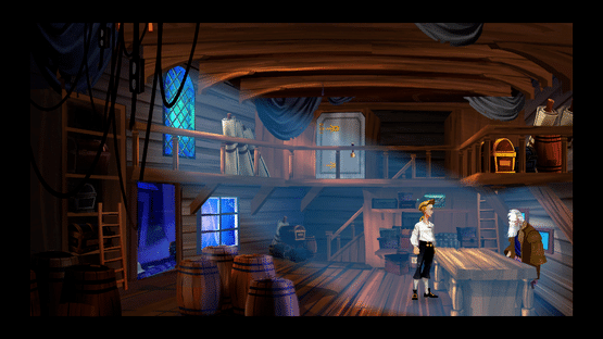 The Secret of Monkey Island: Special Edition Screenshot