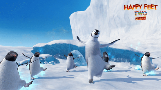 Happy Feet Two Screenshot