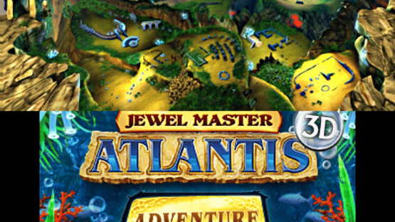 Jewel Master Atlantis 3D Screenshot