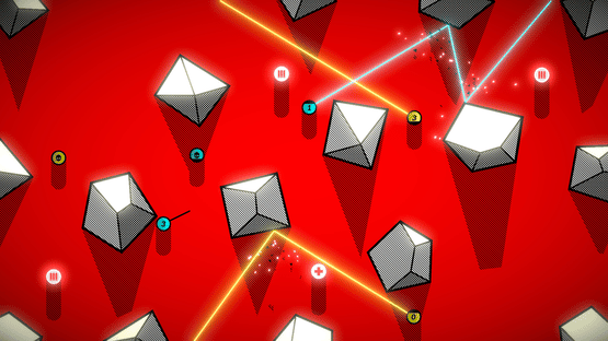 Red Hot Ricochet Screenshot