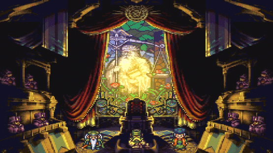 Chrono Trigger Screenshot