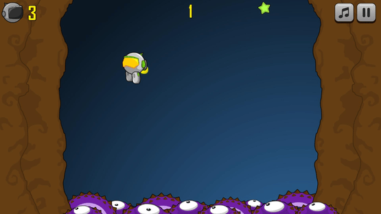 Astro Bouncer Screenshot