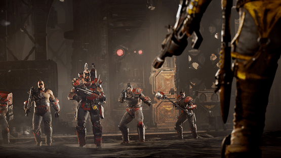 Necromunda: Underhive Wars Screenshot