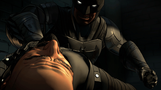 Batman: The Enemy Within - Episode 1: The Enigma Screenshot