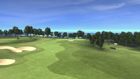 John Daly's ProStroke Golf Screenshot