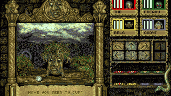 Knightmare Screenshot