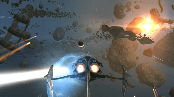 Strike Wing: Raptor Rising Screenshot