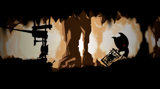 Toby: The Secret Mine Screenshot