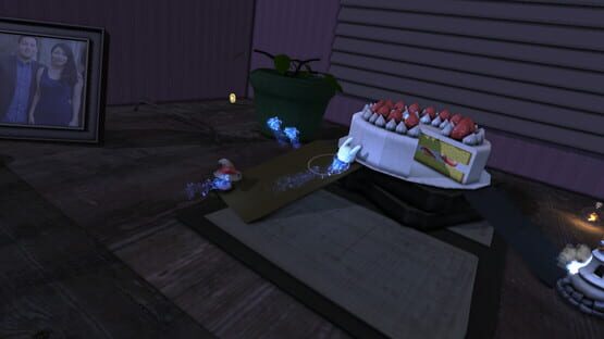 Nighttime Terror VR: Dessert Defender screenshot 1