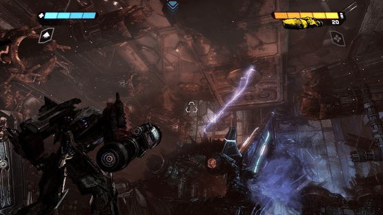 Transformers: War for Cybertron Screenshot