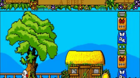 Treasure Island Dizzy Screenshot